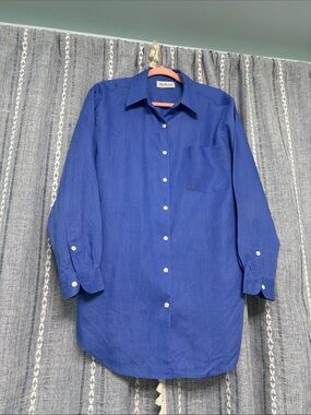 Linen blouse